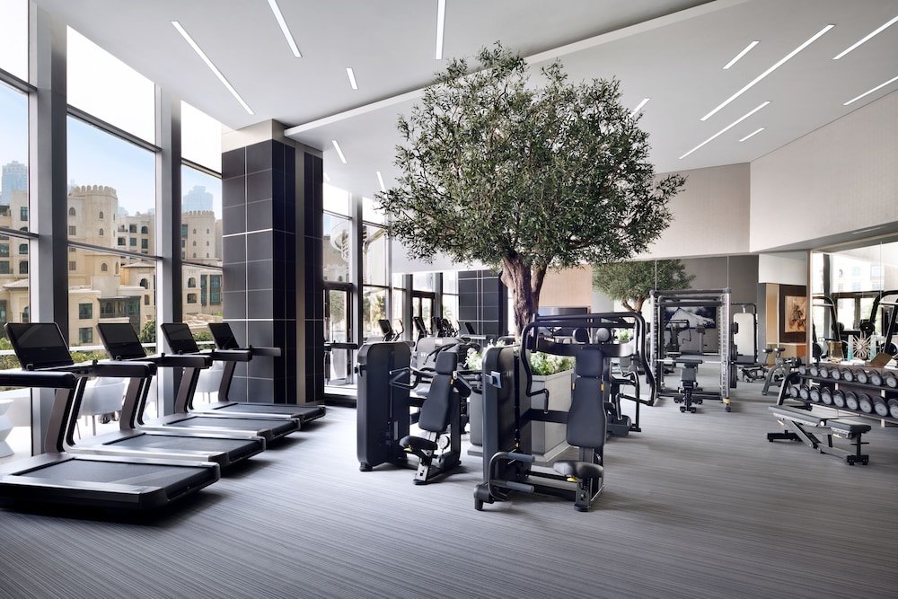 Address Downtown — Sports & recreation in Dubai