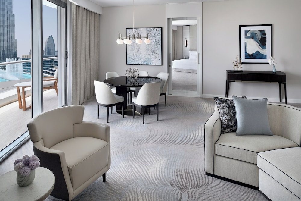 Address Downtown — Hotel rooms in Dubai
