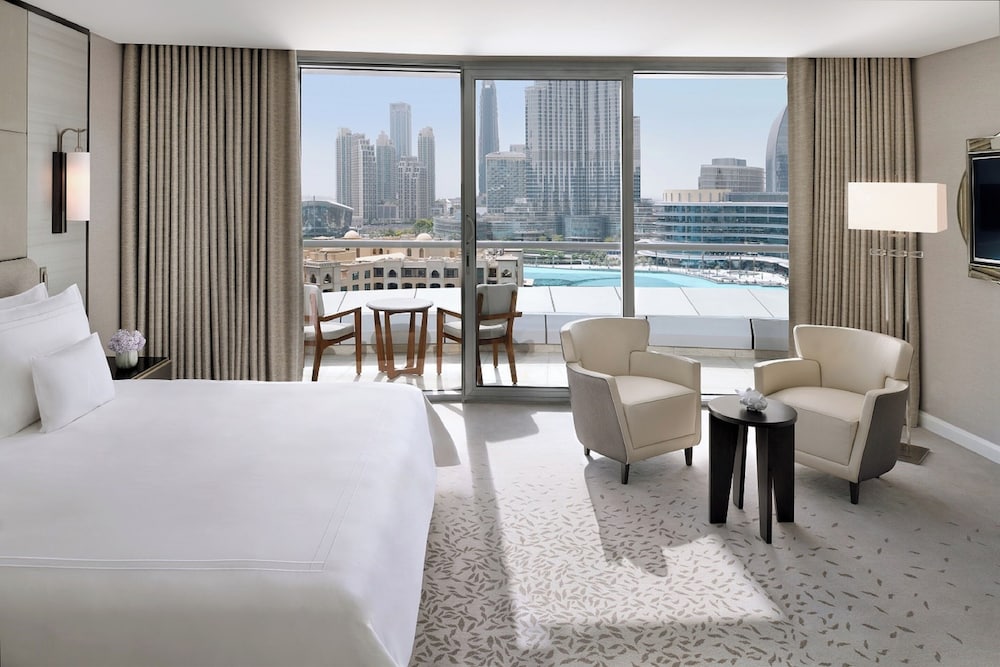 Address Downtown — Hotel rooms in Dubai