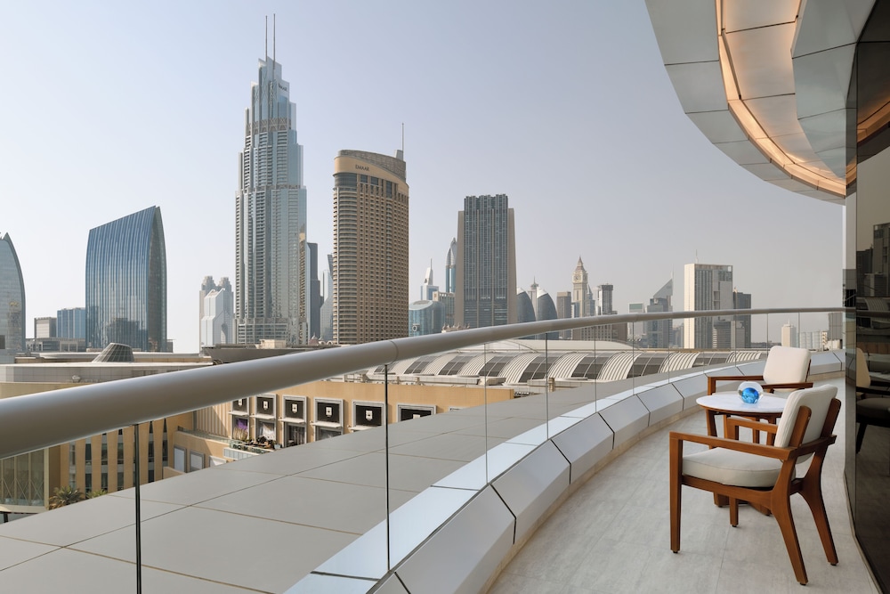 Address Downtown — Hotel rooms in Dubai