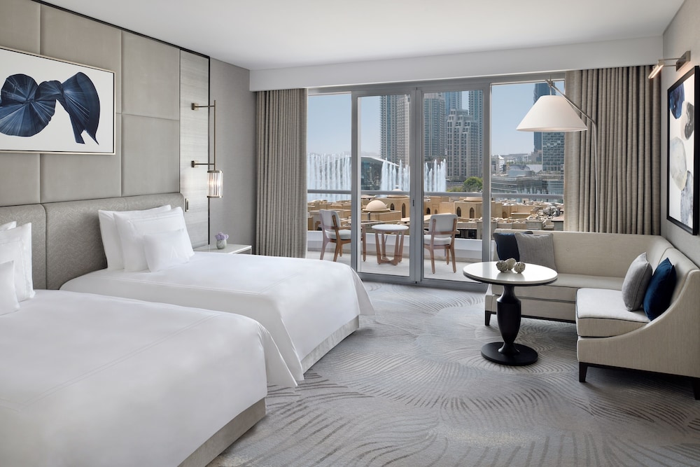 Address Downtown — Hotel rooms in Dubai
