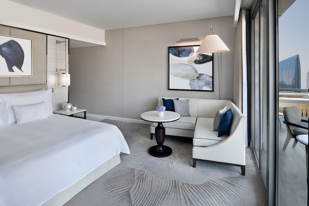 Address Downtown — Hotel rooms in Dubai