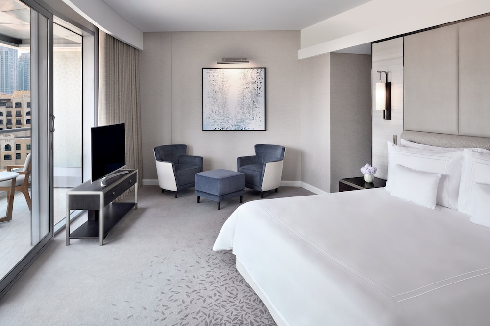 Address Downtown — Hotel rooms in Dubai