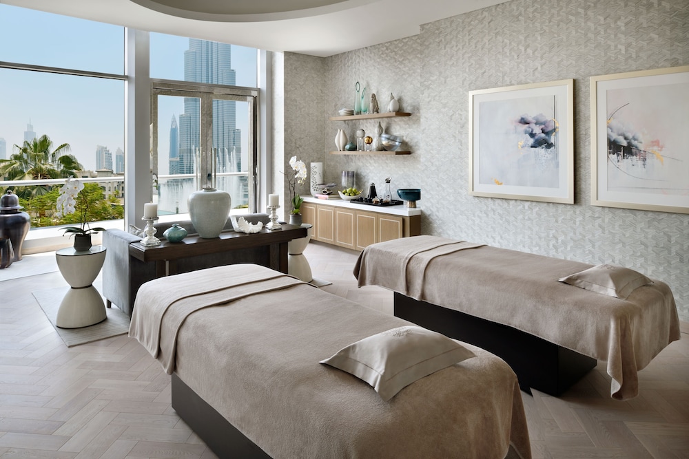 Address Downtown — Hotel rooms in Dubai