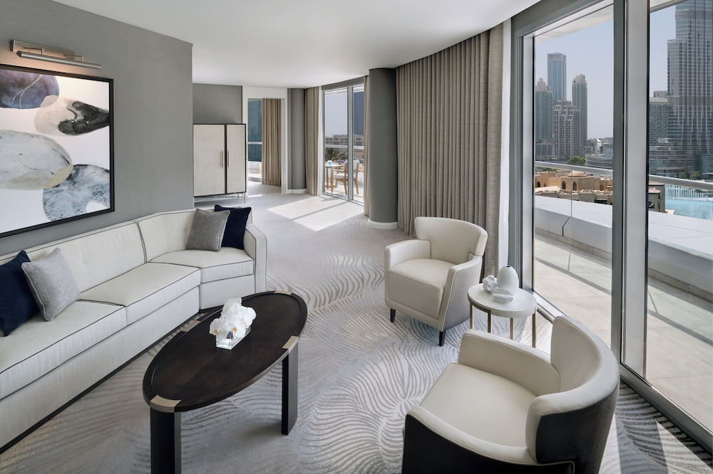 Address Downtown — Hotel rooms in Dubai