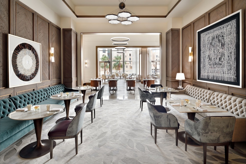 Address Downtown — Restaurant & bars in Dubai