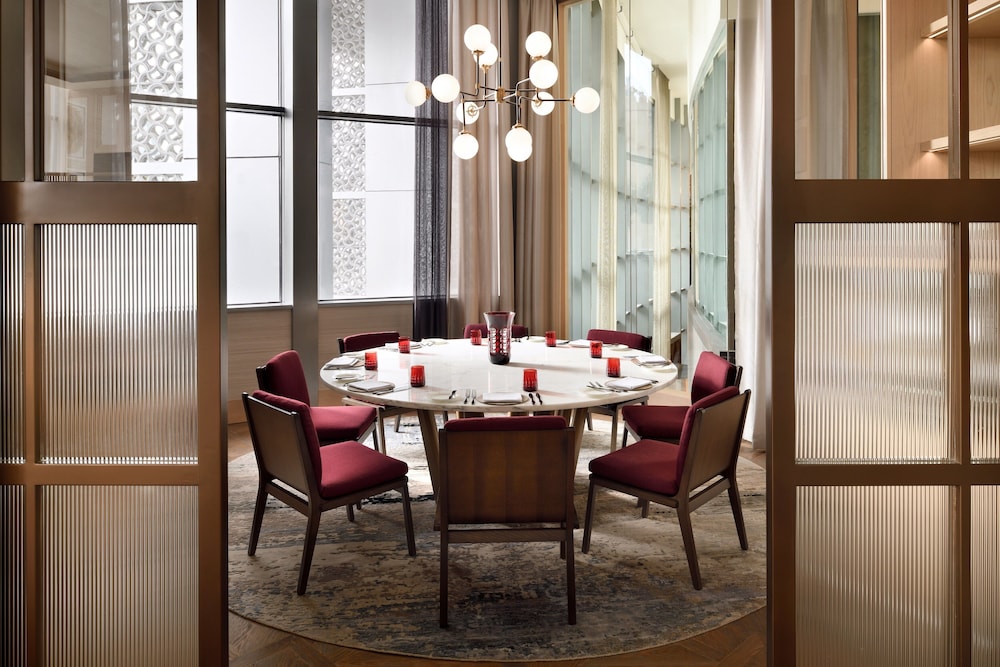 Address Downtown — Restaurant & bars in Dubai