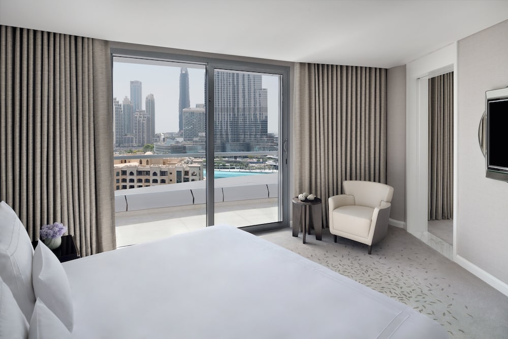 Address Downtown — Hotel rooms in Dubai