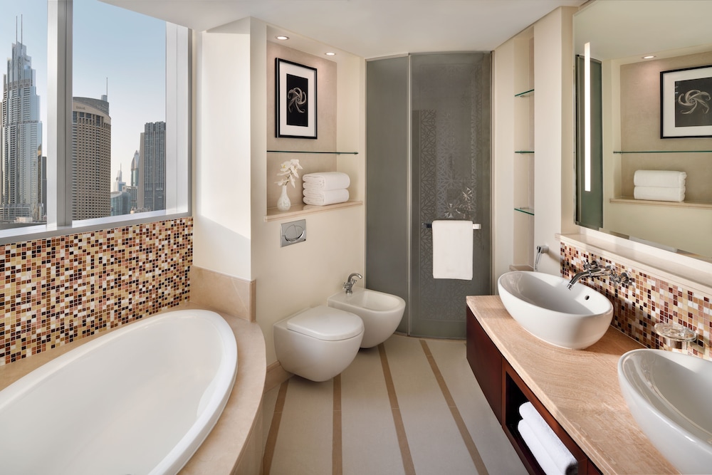 Address Downtown — Hotel rooms in Dubai