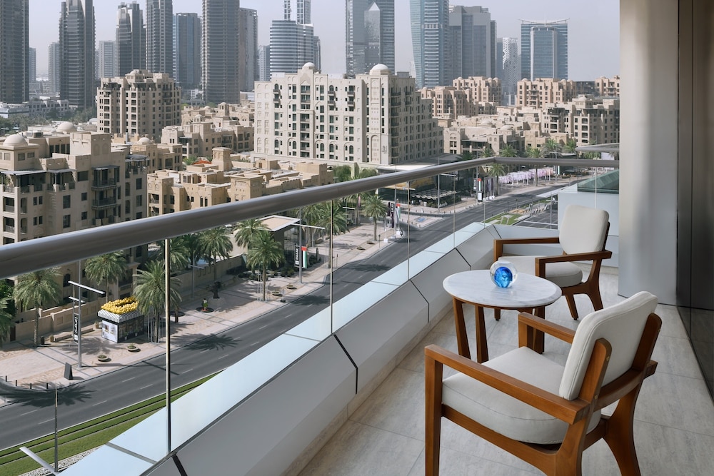 Address Downtown — Hotel rooms in Dubai