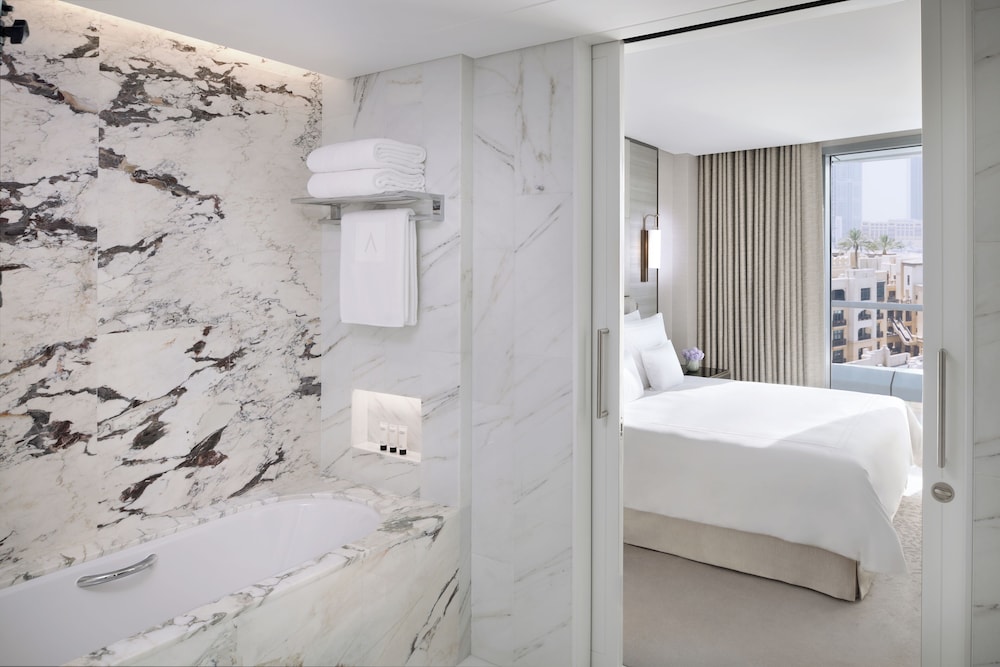 Address Downtown — Hotel rooms in Dubai