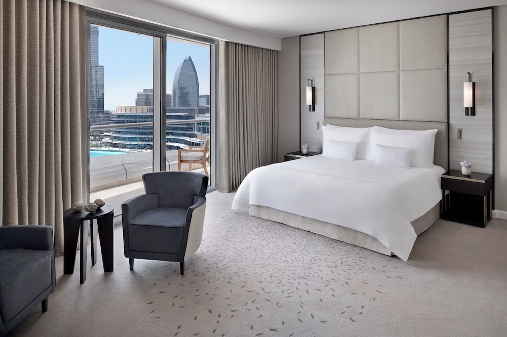 Address Downtown — Hotel rooms in Dubai