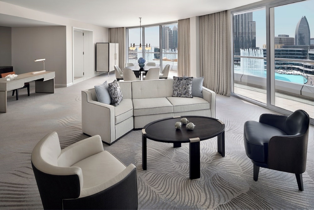 Address Downtown — Hotel rooms in Dubai