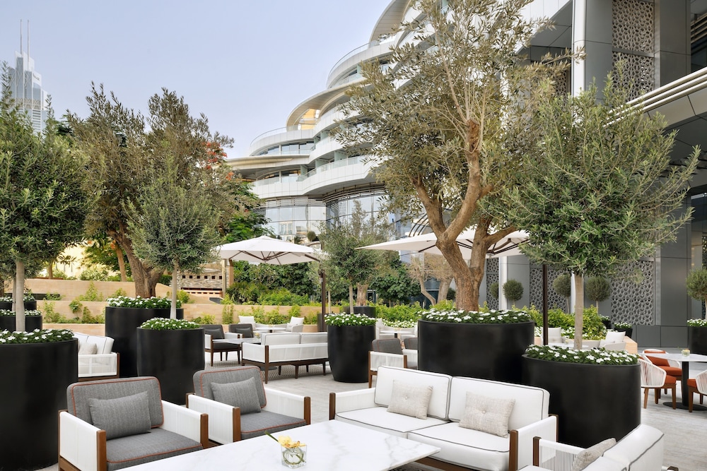 Address Downtown — Restaurant & bars in Dubai