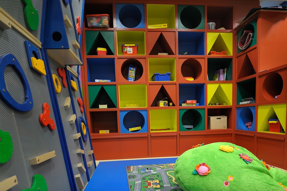 Address Downtown — Attractions for children in Dubai