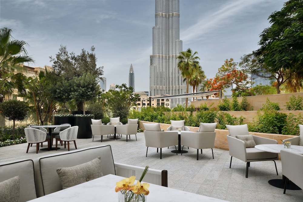 Address Downtown — Restaurant & bars in Dubai