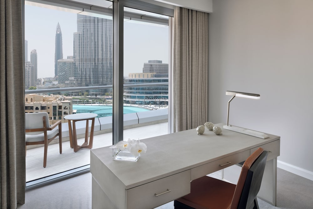 Address Downtown — Hotel rooms in Dubai