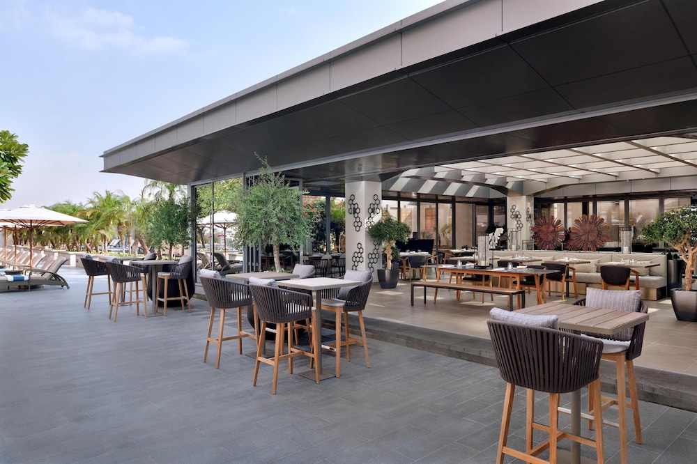 Kempinski Central Avenue Dubai — Restaurant & bars in Dubai