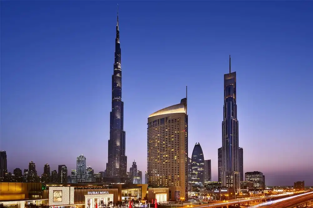 Kempinski Central Avenue Dubai — Attractions in the area in Dubai