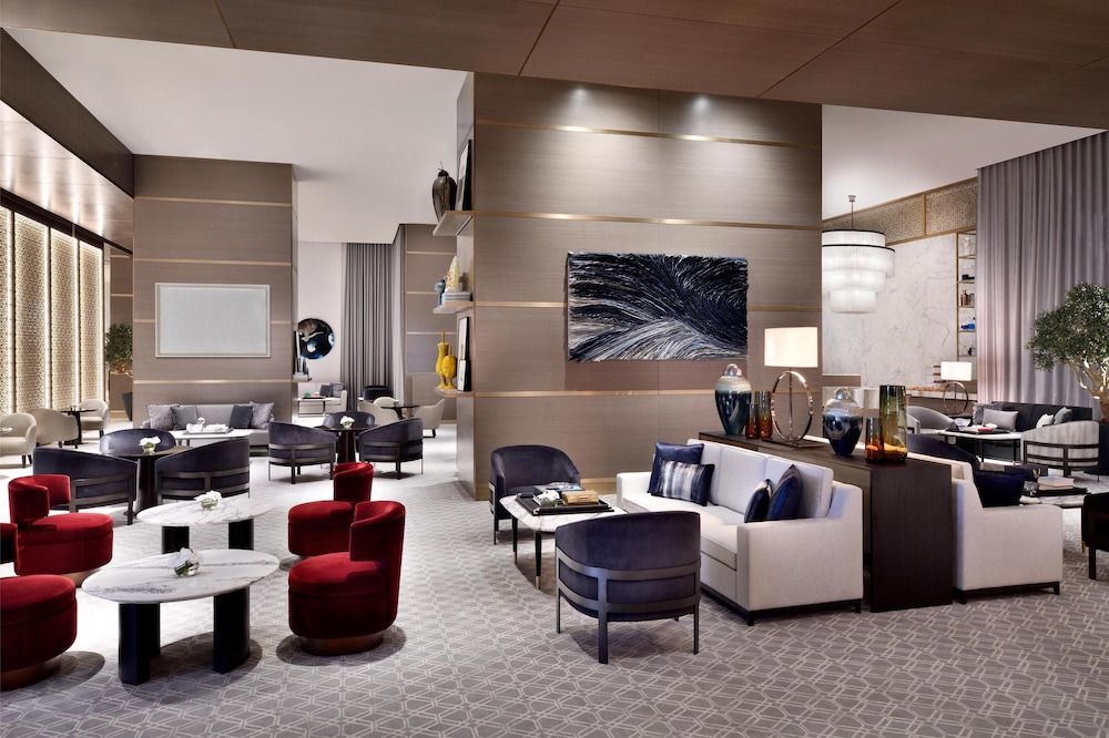Kempinski Central Avenue Dubai — Restaurant & bars in Dubai