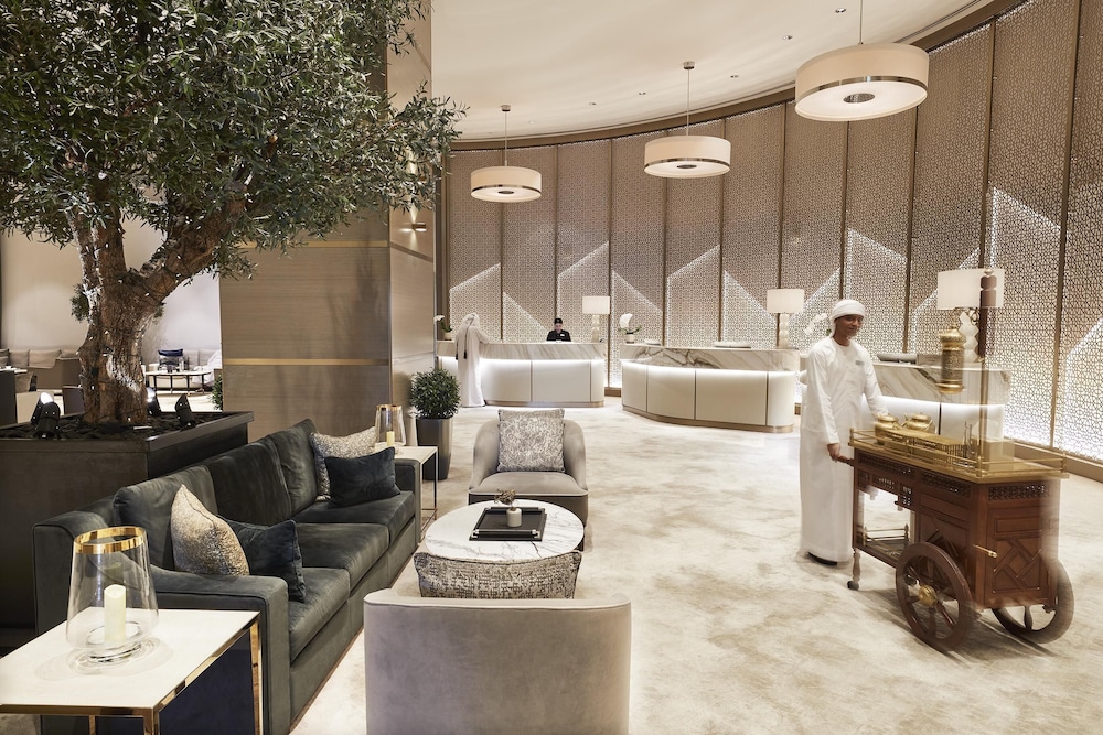 Kempinski Central Avenue Dubai — Hotel building in Dubai