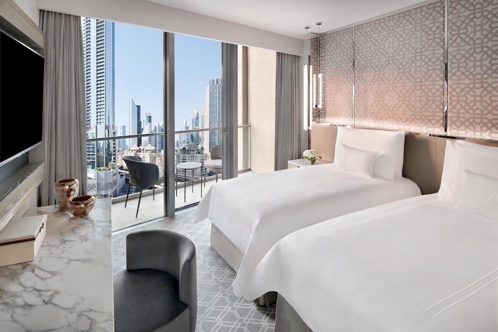 Kempinski Central Avenue Dubai — Hotel rooms in Dubai