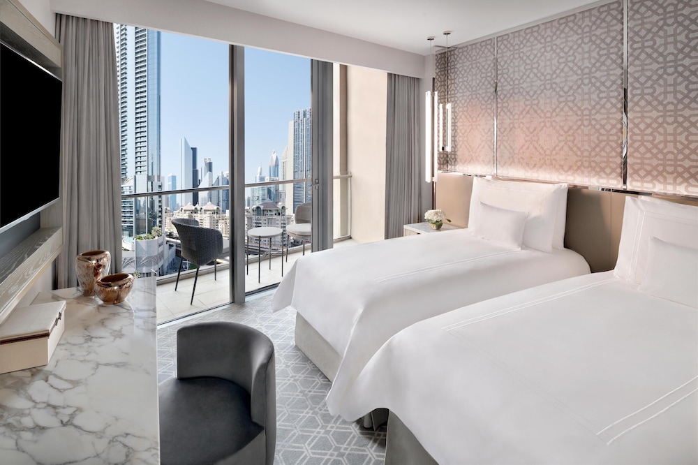 Kempinski Central Avenue Dubai — Hotel rooms in Dubai