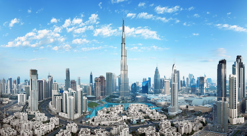 Kempinski Central Avenue Dubai — Attractions in the area in Dubai