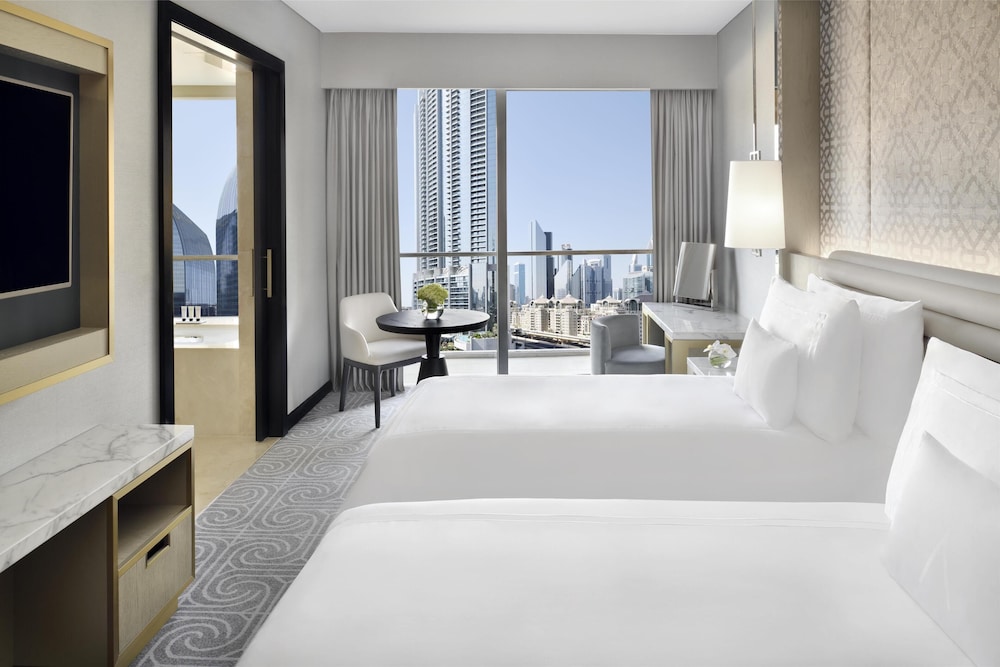 Kempinski Central Avenue Dubai — Hotel rooms in Dubai