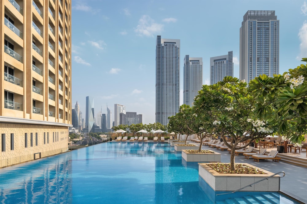 Kempinski Central Avenue Dubai — Main photo in Dubai
