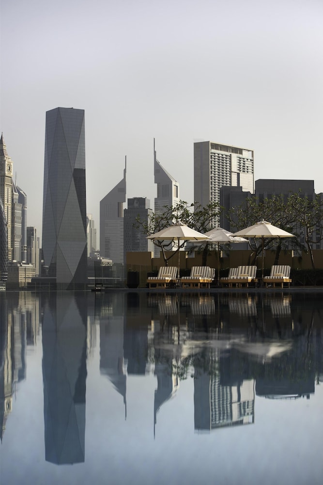 Kempinski Central Avenue Dubai — Swimming pool in Dubai