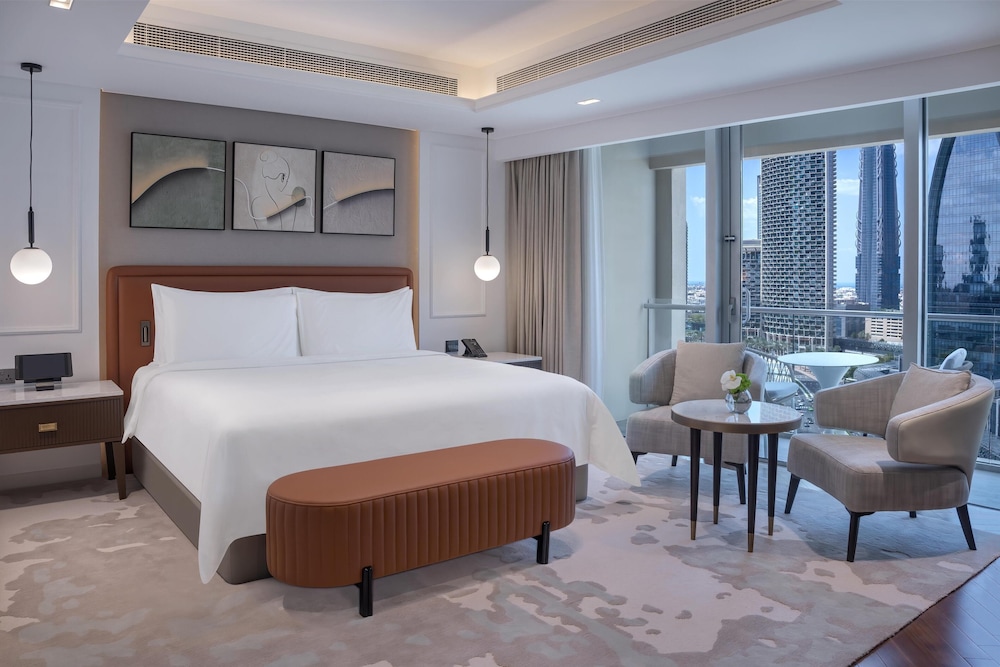 Kempinski Central Avenue Dubai — Hotel rooms in Dubai