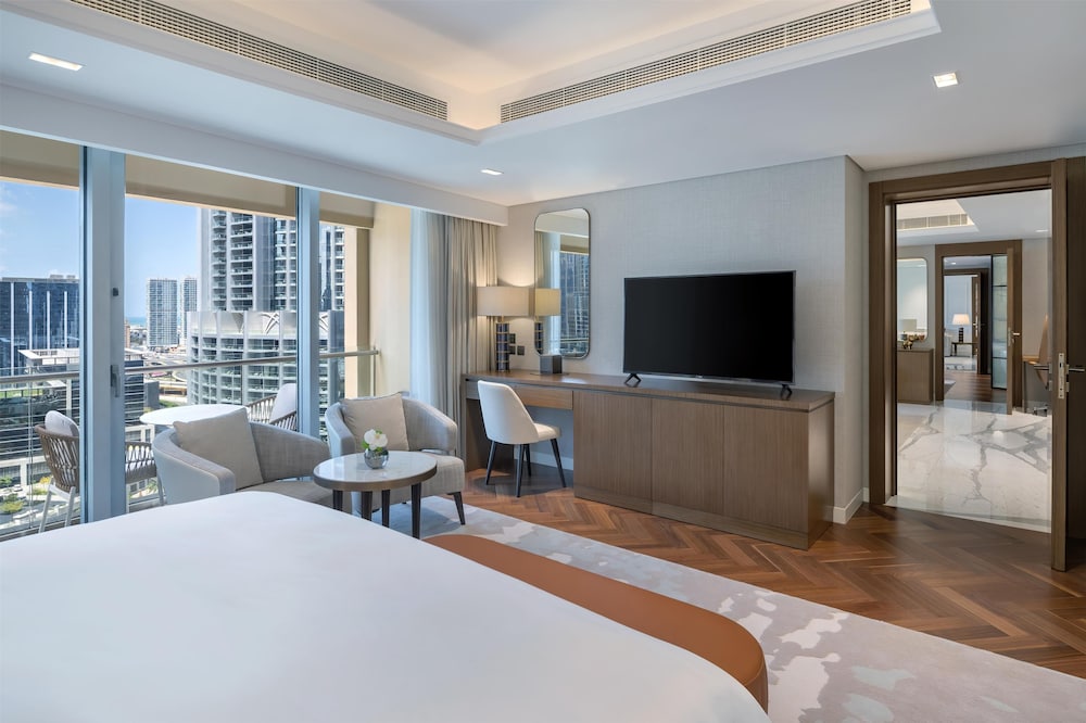 Kempinski Central Avenue Dubai — Hotel rooms in Dubai