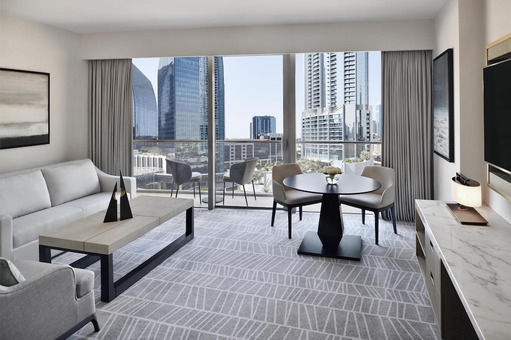 Kempinski Central Avenue Dubai — Hotel rooms in Dubai