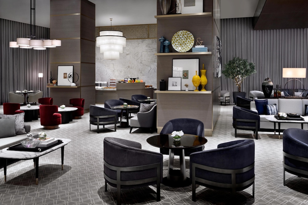Kempinski Central Avenue Dubai — Restaurant & bars in Dubai