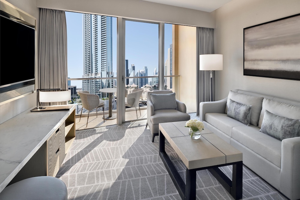 Kempinski Central Avenue Dubai — Hotel rooms in Dubai
