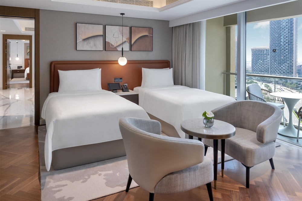Kempinski Central Avenue Dubai — Hotel rooms in Dubai