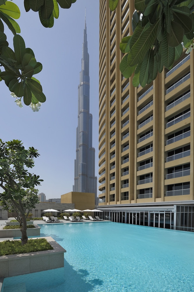 Kempinski Central Avenue Dubai — Swimming pool in Dubai