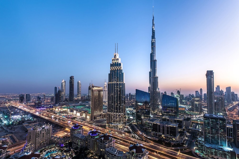 Kempinski Central Avenue Dubai — Attractions in the area in Dubai