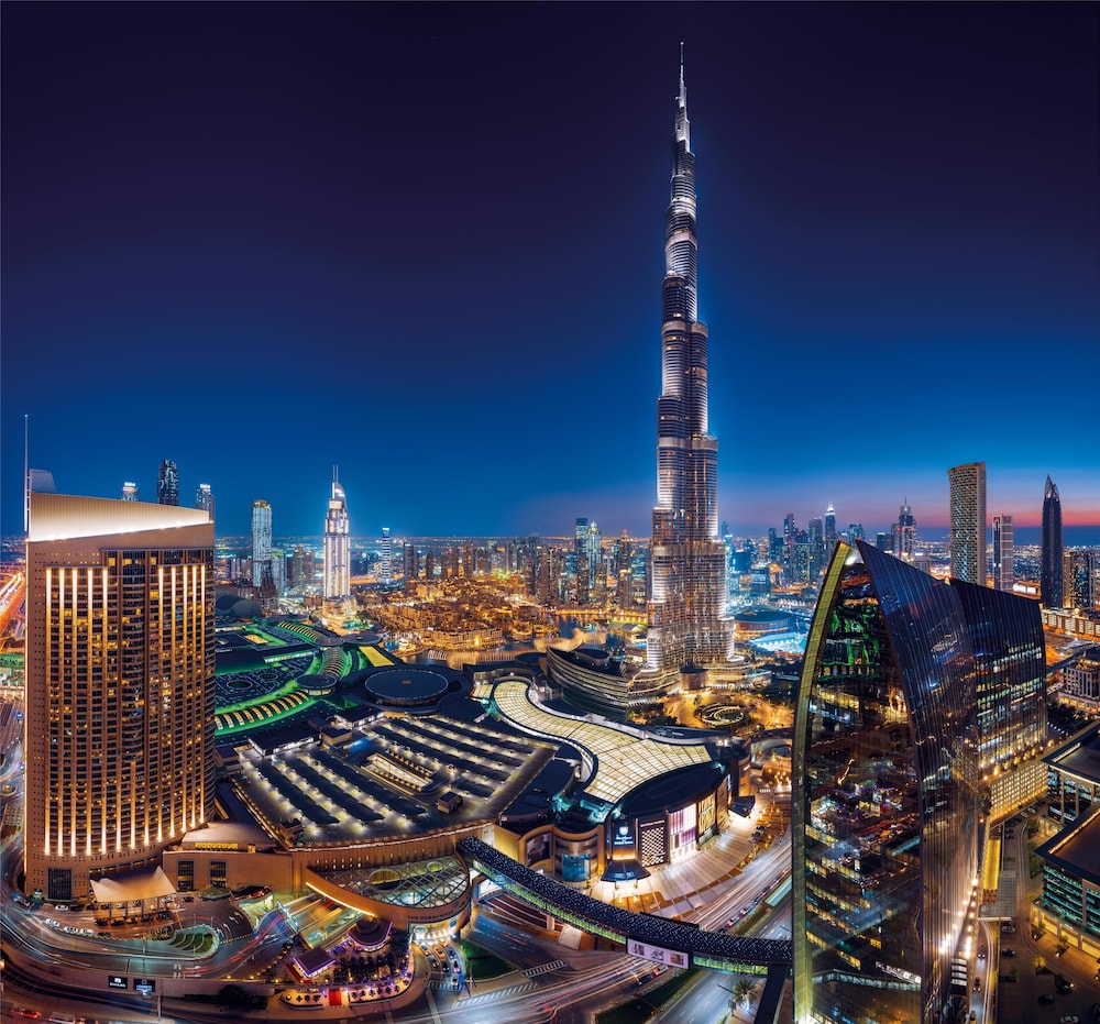 Kempinski Central Avenue Dubai — Attractions in the area in Dubai
