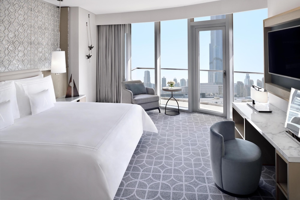Kempinski Central Avenue Dubai — Hotel rooms in Dubai