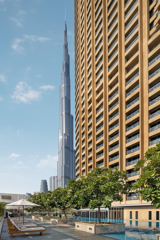 Kempinski Central Avenue Dubai — Attractions in the area in Dubai
