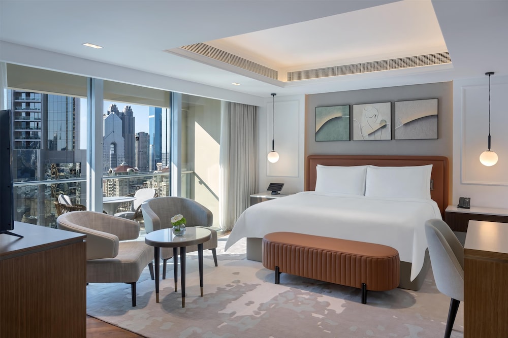 Kempinski Central Avenue Dubai — Hotel rooms in Dubai