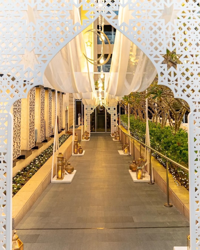 Kempinski Central Avenue Dubai — Hotel building in Dubai