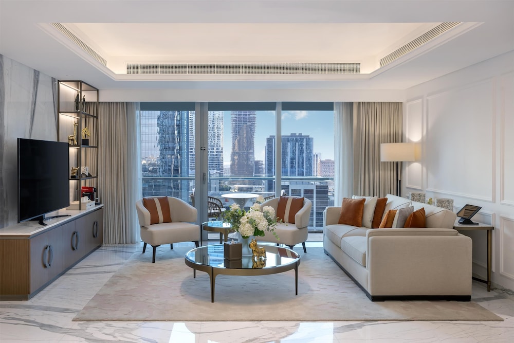 Kempinski Central Avenue Dubai — Hotel rooms in Dubai