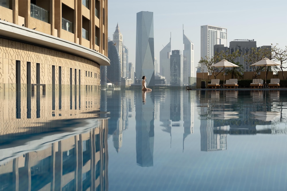 Kempinski Central Avenue Dubai — Swimming pool in Dubai