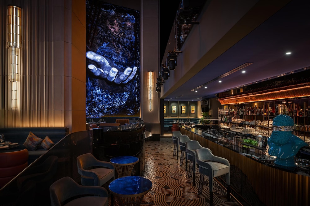 Kempinski Central Avenue Dubai — Restaurant & bars in Dubai