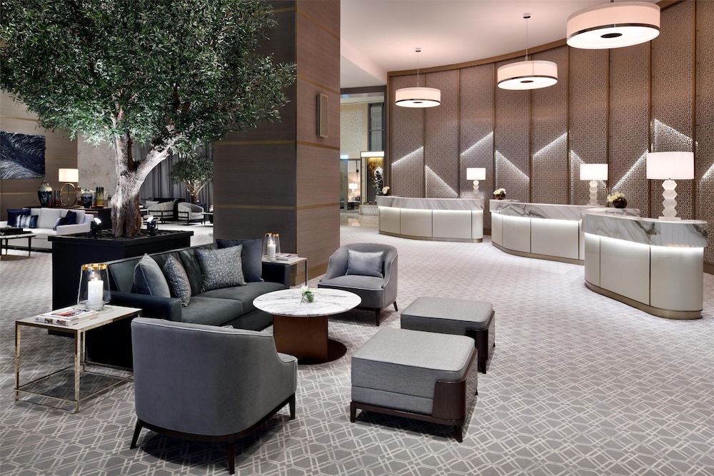 Kempinski Central Avenue Dubai — Hotel building in Dubai