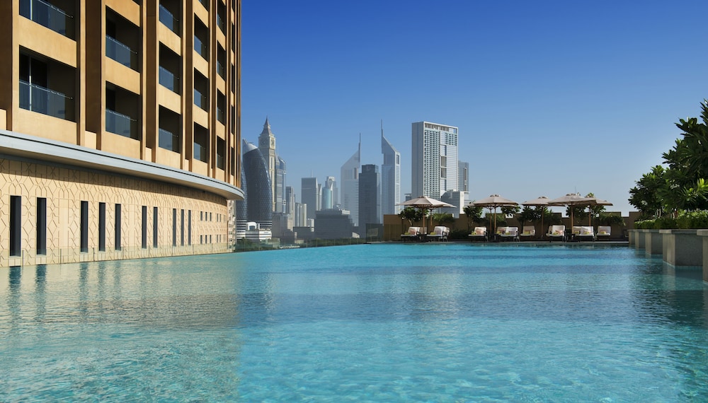 Kempinski Central Avenue Dubai — Swimming pool in Dubai