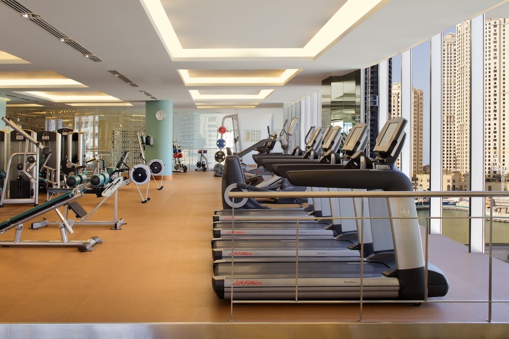JW Marriott Hotel Marina — Facilities in Dubai